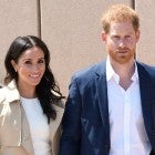 Meghan Markle and Prince Harry