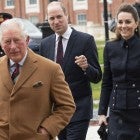 Prince Charles, Prince William, Kate Middleton, Camilla