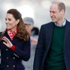 Kate Middleton and Prince William