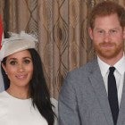 Meghan Markle and Prince Harry