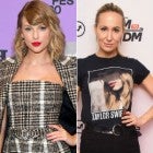 Taylor Swift and Nikki Glaser