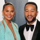 Chrissy Teigen and John Legend