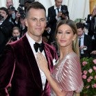 Tom Brady and Gisele Bundchen