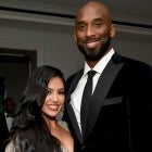 Vanessa and Kobe Bryant