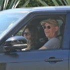 Tom Hanks Rita Wilson LA