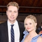 Dax Shepard and Kristen Bell at The 2017 Baby2Baby Gala 