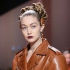 gigi hadid fendi runway