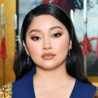 lana candor at mulan premiere