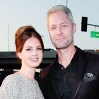 Lana Del Rey and Sean Larkin at 2020 grammys