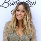 lauren conrad at The Little Market event