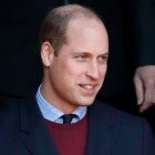 prince william in jan 2020