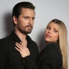Scott Disick and Sofia Richie in feb 2020