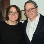Matthew Broderick and sister Janet Broderick