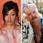 Cardi B Says She Wants to Help ‘Tiger King’ Star Joe Exotic Get Out of Prison