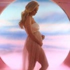 Katy Perry in 'Never Worn White' Music Video