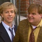 Tommy Boy Turns 25! On Set With Chris Farley and David Spade (Flashback)