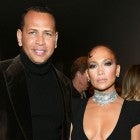 Alex Rodriguez and Jennifer Lopez