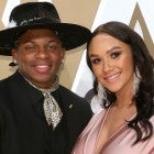 Jimmie Allen and Alexis Gale