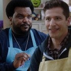 'Brooklyn Nine-Nine' Sneak Peek: Andy Samberg and Craig Robinson Sing a Little New Edition (Exclusive)