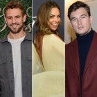 Nick Viall, Hannah Brown, Tyler Cameron