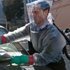 Jude Law in 'Contagion'