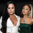 Demi Lovato and Ariana Grande