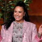 Demi Lovato on 'Ellen'