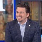 Jason Ritter Reacts to His Dad’s 1982 ‘Three’s Company’ Interview