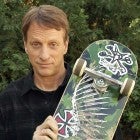 Skateboarding With Tony Hawk | ET Hollywood How-To 