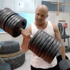 Vin Diesel Hits the Gym to Reveal His 'Bloodshot' Workout (Exclusive)