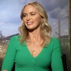 Emily Blunt on Bringing 'Ferocity' to 'A Quiet Place Part II' (Exclusive)