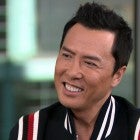 'Mulan' Star Donnie Yen Reveals He Wanted to Sing in Live-Action Adaptation (Exclusive)