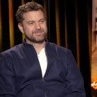 Joshua Jackson On Filming Emotional Scenes With Reese Witherspoon in 'Little Fires Everywhere'