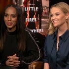 Reese Witherspoon and Kerry Washington on 'Fun' 'Little Fires Everywhere' Fight Scene (Exclusive)