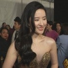 'Mulan' Star Liu Yifei on Meeting Christina Aguilera (Exclusive)