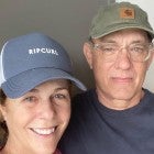 Tom Hanks and Rita Wilson Give Health Update Amid Coronavirus Diagnosis