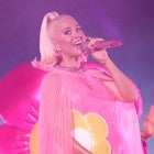 Pregnant Katy Perry Says 'I Hope It's a Girl' During Performance