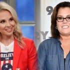 Rosie O'Donnell REACTS to Elisabeth Hasselbeck on 'The View'