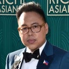 Nico Santos at the premiere of Crazy Rich Asians 