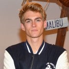 presley gerber in august 2018