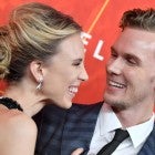 Barron Hilton and Tessa Hilton attend the amfAR Gala Los Angeles 2018 at Wallis Annenberg Center for the Performing Arts on October 18, 2018 in Beverly Hills, California.