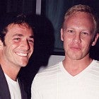 Luke Perry Ian Ziering