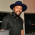 DJ D-Nice performs at afterparty for HBO's "Native Son" screening