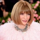 Anna Wintour Met Gala