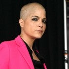 Selma Blair backstage during the TIME 100 Health Summit