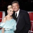 blake shelton and gwen stefani