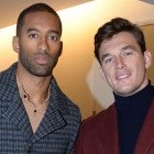 Tyler Cameron and Matt James