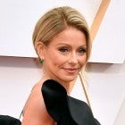 Kelly Ripa at the 92nd Annual Academy Awards