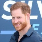 Prince Harry opens The Silverstone Experience 