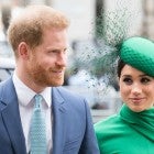 Prince Harry and Meghan Markle